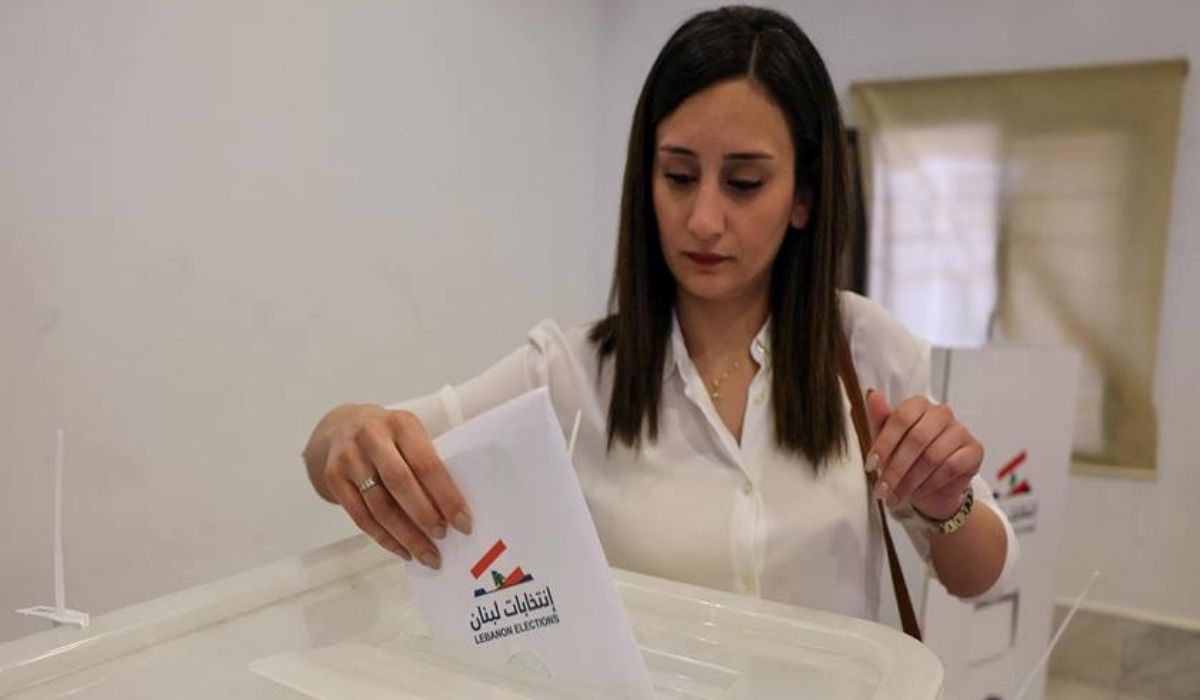 Polls Open in Lebanese Parliamentary Election